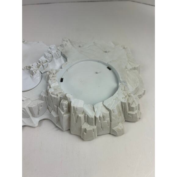 1980 Kenner Star Wars Hoth Ice Planet Action Playset Base Only - Picture 3 of 10